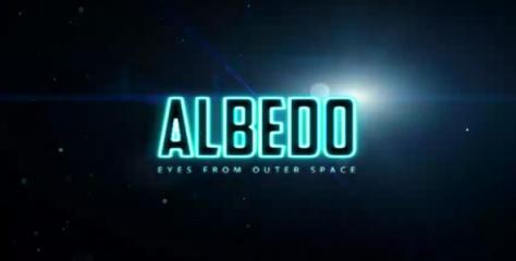 Albedo: Eyes from Outer Space Title Screen